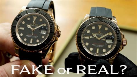 how to tell a fake rolex yacht master|rolex yachtmaster copy.